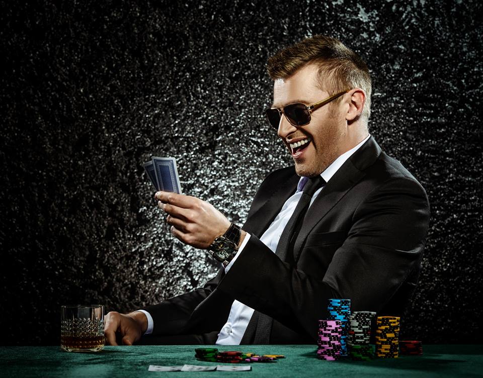 Texas Hold’em – Club Hotel Casino Loutraki