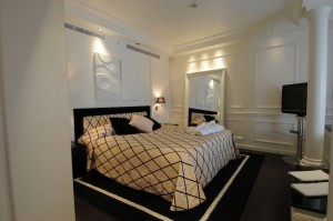 Black & White Suite, Club Hotel Loutraki