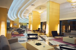 Club Hotel Loutraki Lobby Bar