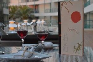 Club Hotel Loutraki Sushiro Restaurant