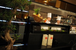 Club Hotel Loutraki Sushiro Restaurant