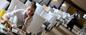 Lobby time, Club Hotel Loutraki