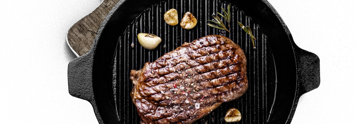 steak
