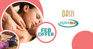 Aqua Spa February Offers