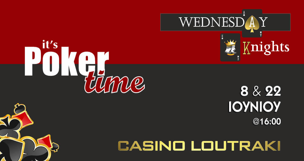 Wednesday Knights Poker Tournament