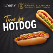 Hot Dogs in Lobby Bar