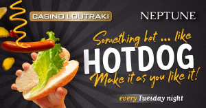 Hot Dogs at Neptune