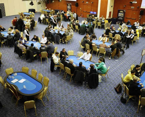 Greek Poker Masters 4