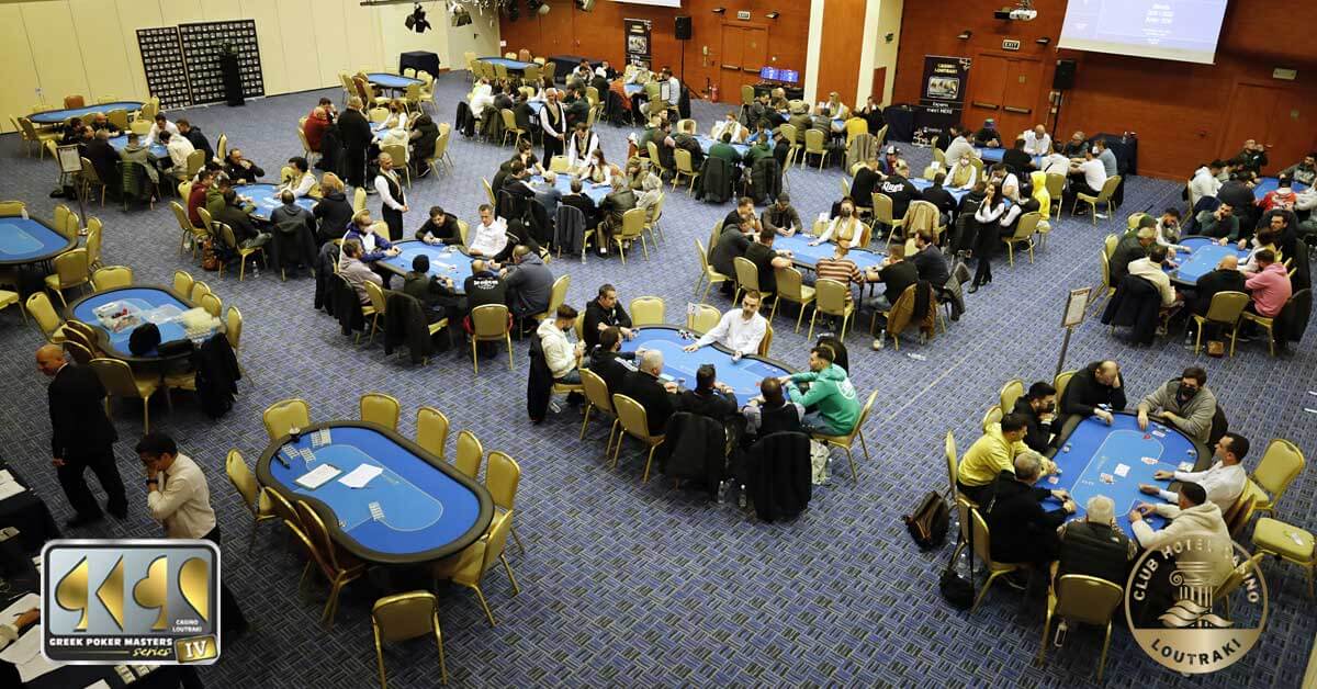 Greek Poker Masters 4