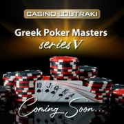 Greek Poker Masters 5